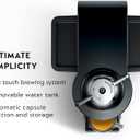 Nespresso Vertuo Coffee and Espresso Maker by De'Longhi, Piano Black