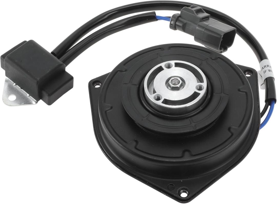 Radiator Fan Motor for Honda CR-V 2006-2011 Quiet Engine Cooling Fan Motor No.38616RNAA01 1 Pc