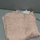 GRACE KARIN Womens Long Sleeve Button Up Cable Knit Cardigan Lightweight 2026 Crewneck Button Down Sweaters for Women (Pink, XXL)