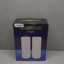 Cryspool 04072 Filter Compatible with PRB25-IN Hot Tub Filter, C-4326, FC-2375, 3005845, R172327, R173429, 33521, 25392, 817-2500, 5X13 Drop in Spa Filter, 2 Pack
