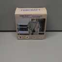 Cell Phone Lanyard Crossbody,Anti Theft Phone Strap,with Steel Wire & Lock,Clip and Go Strap for Phone with Wallet Crossbody,Travel Essentials,Commuting,Daily Convenience,Black