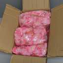 10PCS 59FT Artificial Silk Cherry Blossom Garland, Hanging Sakura Flower Vines for Wedding Party Home Arch Office Sakura Decor (Pink)