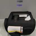 Diono Solana, No Latch, Pack of 2 Backless Booster Car Seats, Lightweight, Machine Washable Covers, Cup Holders, Black