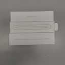 Apple Pencil Pro: Latest Model - Device Compatibility Check Required - Pixel-Perfect Precision, Tilt and Pressure Sensitivity, Perfect for Note-Taking, Drawing, and Art. Charges and Pairs Magnetically