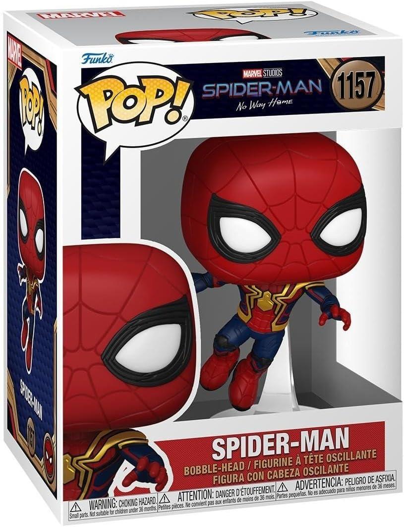 Funko Pop! Marvel: Spider-Man: No Way Home - Spider-Man, Standard