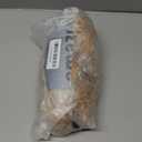 Artoid Mode Blue Snowflakes Merry Christmas Gauze Table Runner 120 Inch 10FT, Winter Stars Sheer Cheesecloth Dining Holiday Table Decor for Home Party (28" x 120")