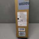 Dyson Airstrait Straightener, Wet to Dry Hair Straightener, No Heat Damage, No hot Plates, All Hair Types, Amber Silk