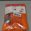 fun shack Prisoner Costume Men,Inmate Costume Men, Convict Costumes, Halloween Costumes for Adults (Medium)