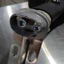 Flash Furniture Hercules Series Swivel Office Chair with Extra Wide Seat, Ergonomic High-Back Executive Chair with Padded Seat and Arms, Black