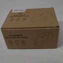 Quiet AC/DC Aquarium Air Pump for up to 600 Gals Tank, 4W/6W Portable Battery Powered Air Pump with Long 48 Hours Battery Life, 2-Outlet Oxygen Pump for Outdoor Fishing