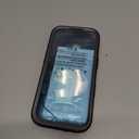 Cozycase for iPhone 17 Pro Waterproof Case Full-Body Bumper Shockproof Dustproof Cases with Built-in Screen Protector &Camera Control Compatible with MagSafe,Drop Proof 17P Cover Frosted Black