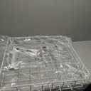 Upgraded 808602302 Dishwasher Lower Rack Replacement Parts for Frigidaire Kenmore Dishwasher Rack LFBD2409LF3C FDB1050REC4 Bottom Rack Frigidaire Gallery Dish Washer Lower Dishrack 154174501 Wheel