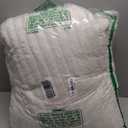 BEDELITE Fleece Queen Comforter Set -Super Soft & Warm Fluffy Cream White Bedding, Luxury Fuzzy Heavy Bed Set for Winter with 2 Pillow Cases