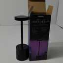 Metal LED Touch Lamp
