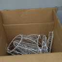 Lighted Standing Reindeer with Stakes for Christmas Decoration