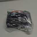 12V/24V Digital Electric Radiator Fan Controller Switch Kit with Adjustable Temperature Range (104-230°F), LED Real-Time Display, Thermatic Dual Fan Relay Kit for Automotive Systems (Part #0444)