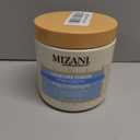 Mizani Moisture Fusion Intense Moisturizing Mask - Hydrating Hair Mask for Dry and Curly Hair, Deep Conditioning Treatment with Argan Oil, Sulfate-Free