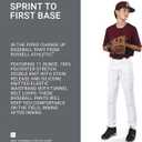 Russell Athletic Piped Change Up Baseball Pant - Comfort and Performance Ideal for Baseball, Softball, and Fastpitch