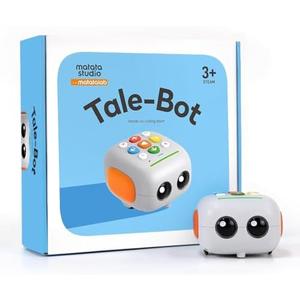 Matatalab TaleBot Pro/Basic Coding Robot for Kids Ages 3-5, Screen-Free Interactive STEM Toys (Special Edition)