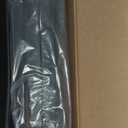 Floor Mats for 2021-2024 Tesla Model Y, 9PCS All Weather Full Set Cargo Liners Accessories, 3D TPE Odorless Trunk Frunk Rear Well Mats Custom for 5-Seater(Not Fit 7Seat & 2025 Juniper)