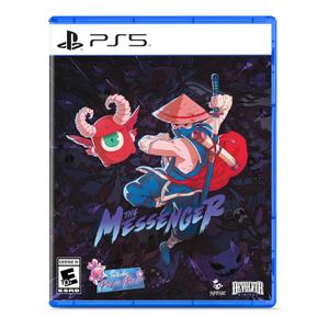 The Messenger - PlayStation 5