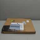 Bemis 170 Durable Plastic Toilet Seat, Elongated, White