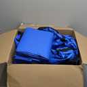 Extra Large Storage Duffle Bag with Zippers and Handles, Big Foldable Duffle Bag for Travel, 2 piece