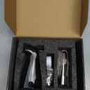 All Metal Bathtub Spout with Diverter, 5.3 Inch Tub Spout, Fits 1/2" Copper Slip-On and 1/2" or 3/4" IPS Threaded Pipes, Easy Lift to Switch, Leak-Free, Easy DIY Installation, Chrome