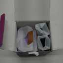 Karaoke Machine for Kids, Portable Mini Speaker with 2 Wireless Microphones, TOP Kids Gifts for Girls Ages 3, 4, 5, 6, 7, 8, 9, 10, 11, 12 +Years Old, 4-12th Christmas Birthday Toy Party (Purple)