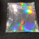 Happy Birthday Banner 9ft Iridescent - Pre-Strung No DIY Backdrop Sign for Parties, Adults, Kids, Boys & Girls - Birthday Decorations & Party Supplies