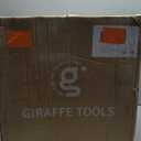 Giraffe Tools Wall Mounted Stainless Steel Garden Hose Reel,150FT 5/8" Hose
