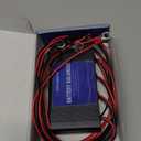 ECO-WORTHY Battery Balancer 48V Battery Equalizer for 24V/36V/48V Bank, Supports for LiFePO4 Lead Acid/Gel/SLA Nickel-Metal Hydride Battery