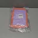 Dog Sweater, 3 Pack Dog Sweaters for Small Dogs Girl Boy, Ultra Soft Warm Puppy Clothes Dog Coat for Winter (Rose+Lt Pink+Lt Purple, Medium)