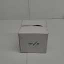 LIYH 200 Pcs Clear Gold Plastic Dessert Plates 7.5"and Cake Forks 5" - Clear Small Cake Plastic Plates and Gold Forks for Parties Wedding Birthday (200Pcs(100 Guests)