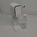 SodaStream Art Sparkling Water Maker (White) with CO2 and Dishwasher Safe Bottle