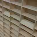 Hot 1/64 Diecast Wheels Display Case Holds Toy Cars Wooden Wall Mount Car Display Shelf Storage Organizer Case for Toy Collectibles, Wheel, Model, 10 Layers (60 Spaces)