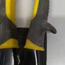 HURRICANE 3 pc Aviation Tin Snips Set, 10 inch Metal Cutter Shears for Cutting Sheet Metal, Cr-V Blades, Straight Left and Right Aviation Snips, with Ergonomical TyreGrip Handle and Safety Latch