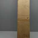 Art3d 48 x 6 in WPC Wood Slat Wall Panels, 3D Wall Accents, 16-Pack, Walnut