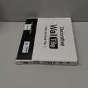 Art3d 10-Pack Peel and Stick Wall Tile for Backsplash, Stick on Stone Tile for Kitchen Bathroom Fireplace Vanitity in Stone Beige (11.3"x13.5")