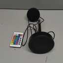 Sunset Light Projector with Color Changing Ambient Lighting, Suitable for Bedrooms, Living Rooms, and Live Streaming Rooms