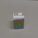 HTVRONT Mica Powder for Epoxy Resin - 1.76 oz/50g Turquoise Blue Mica Powder, Natural Mica Pigment Powder for Soap Making, Resin, Candle Making, Bath Bomb