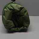 Double Sleeping Pad Camping, 6" Extra Thick Camping Pad with Pillow Built-in Foot Pump Waterproof Inflatable Sleeping Mats for Camping, Backpacking, Hiking,Traveling Tent (Army Green)