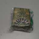 Brightown Solar String Lights Outdoor, 39FT 100 LED Rope Lights Solar Powered with 8 Lighting Modes, Waterproof Solar Patio Lights, Solar String Lights for Outside Tree Yard Halloween Decoration, Blue