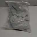 Women Two-Piece Knit Lounge Set Short Sleeve Loose Fit Knit Top Elastic Waist Shorts Casual Summer Outfit, S, Grey