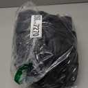 Extra Large Outside Folding Chair Storage Bag with Zipper and Handles, 600D Folding Chair Carry Bag for Zero Gravity Chair Cover, Portable Folding Lounge Chair Carrying Bags, 43" L x 11" W x 29" H