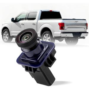 Backup Camera Rear View Parking Assist Camera Compatible with Ford F150 2010-2014 Mustang 2015-2020 Lincoln MKC 2015-2019 Replace BL3Z-19G490-B EL3T-19G490-AA EL3Z-19G490-D
