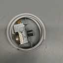 2198202 Refrigerator Temperature Control Thermostat Compatible with Whirlpool Kenmore Refrigerator Replaces WP2198202 PS11739232 2161284 2198201 AP6006166