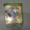 QUEWEL Lash Clusters Kit, 144 Pcs DIY Lash Extension Kit Individual Lashes Eyelash Extension Kit with Lash Bond and Seal Lash Tweezers (144-Mega Kit)