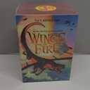 Wings of Fire Boxset, Books 1-5