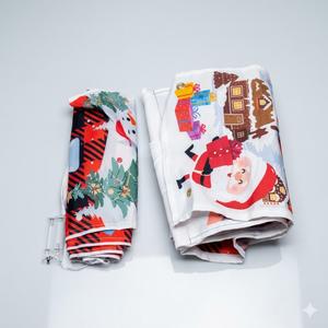 2 Christmas Hangers For Decorating